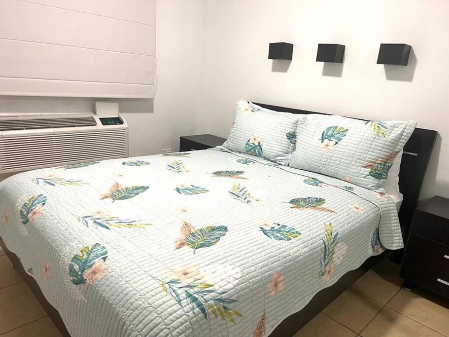 Cozy Apartment In Aquatika Loiza ภายนอก รูปภาพ