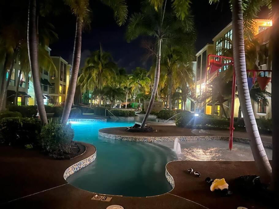 Cozy Apartment In Aquatika Loiza ภายนอก รูปภาพ