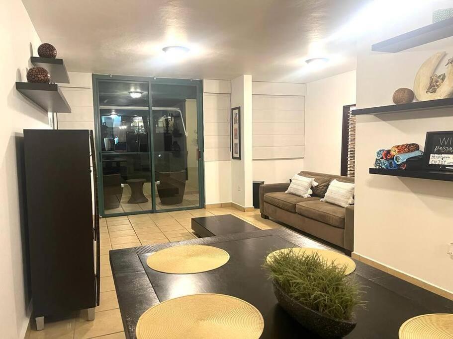 Cozy Apartment In Aquatika Loiza ภายนอก รูปภาพ