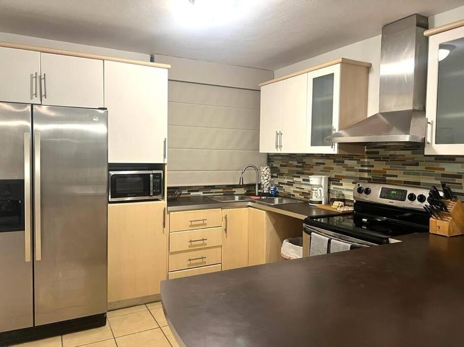 Cozy Apartment In Aquatika Loiza ภายนอก รูปภาพ
