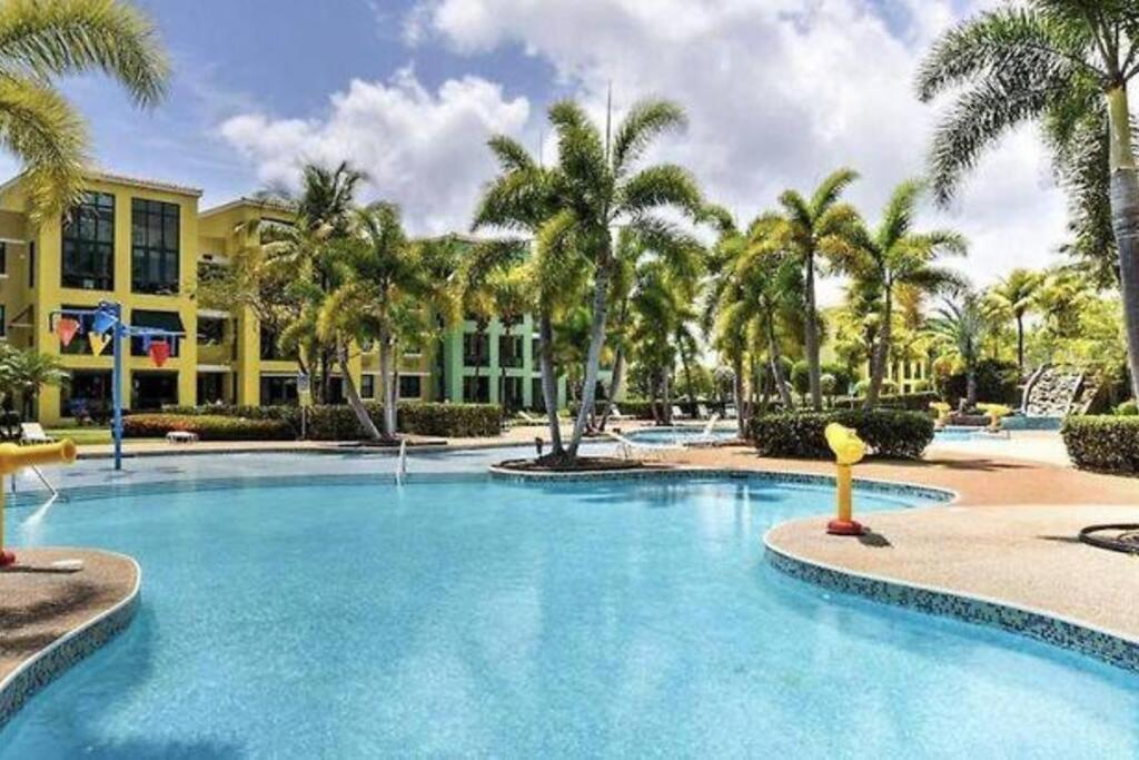 Cozy Apartment In Aquatika Loiza ภายนอก รูปภาพ